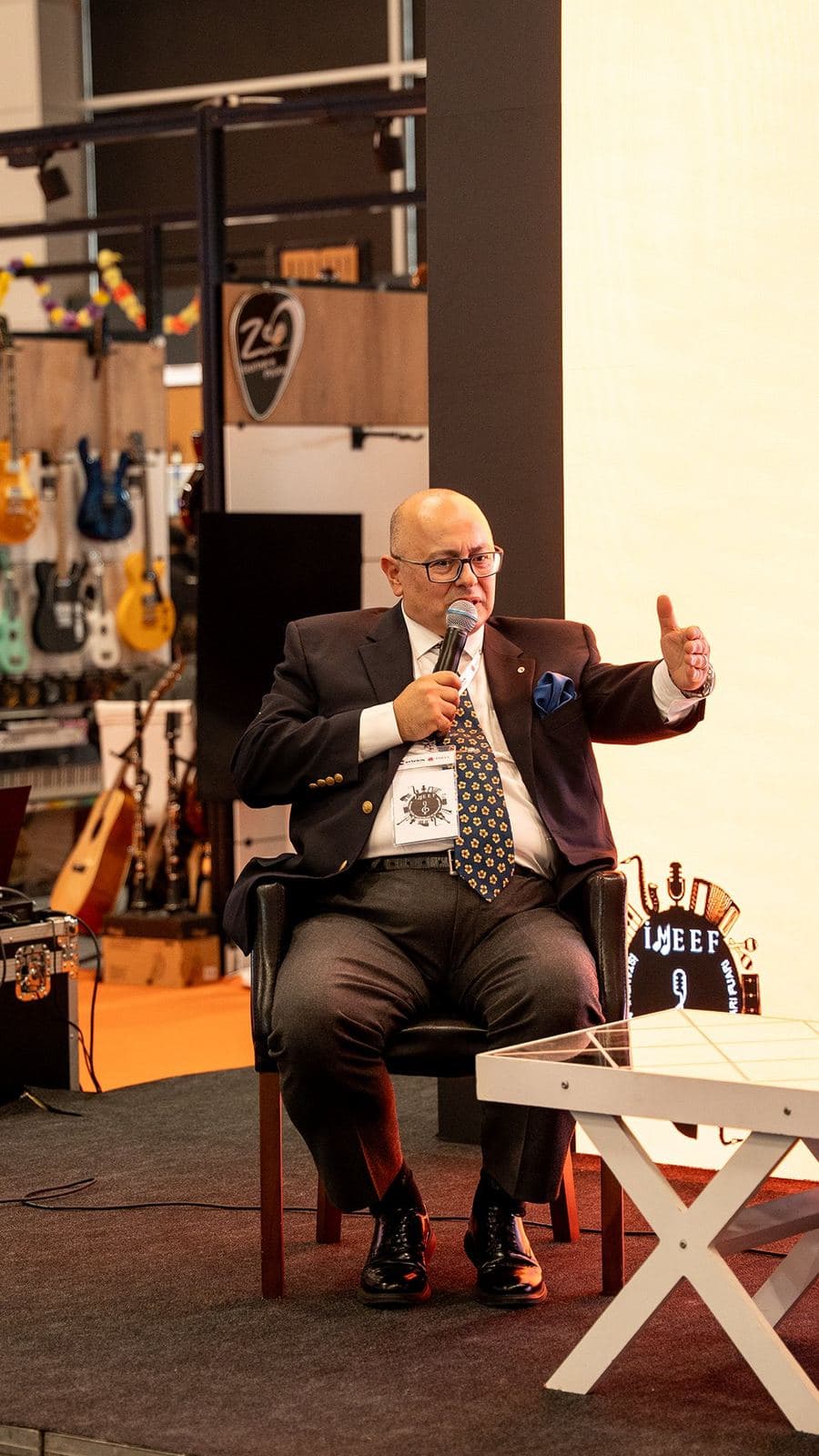 Fuar atölye çalışması