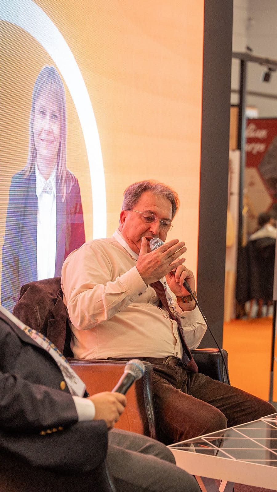 Fuar atölye çalışması
