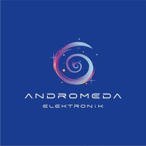 ANDROMEDA ELEKTRONIK.jpg logosu