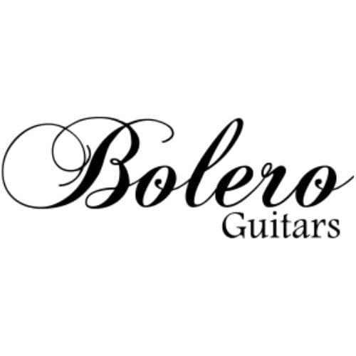 BOLERO GUITARS.jpg logosu