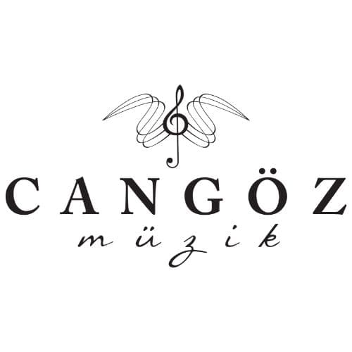 CANGOZ MUZIK.jpg logosu
