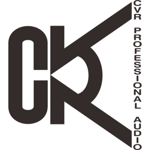 CVR PROFESSIONAL AUDIO.jpg logosu