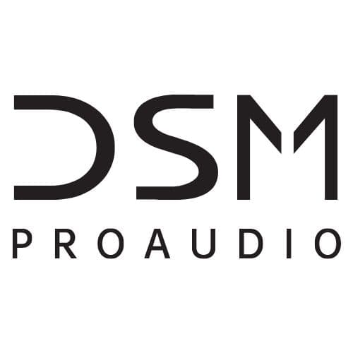 DSM PROAUDIO.jpg logosu